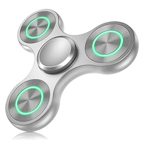 Amazon.co.jp: ハンドスピナー - フィジェットトイ: おもちゃ